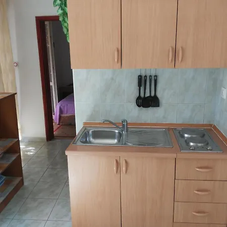 Apartmani Karuza Novalja Exterior foto