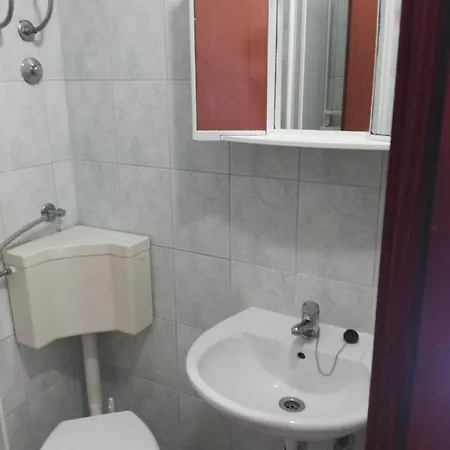 Apartmani Karuza Novalja Exterior foto