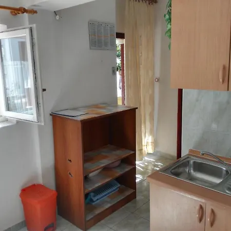 Apartmani Karuza Novalja Exterior foto