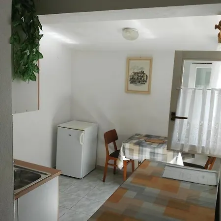 Apartmani Karuza Novalja Exterior foto