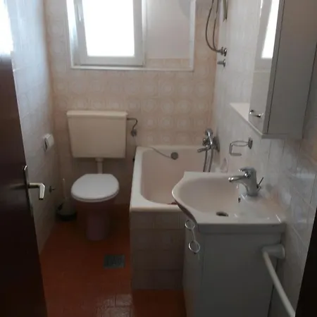 Apartmani Karuza Novalja Exterior foto