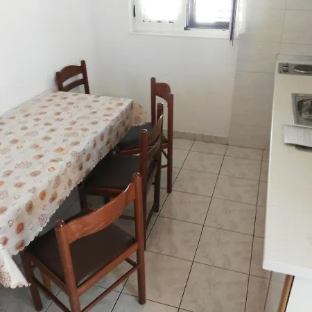 Apartmani Karuza Novalja Exterior foto