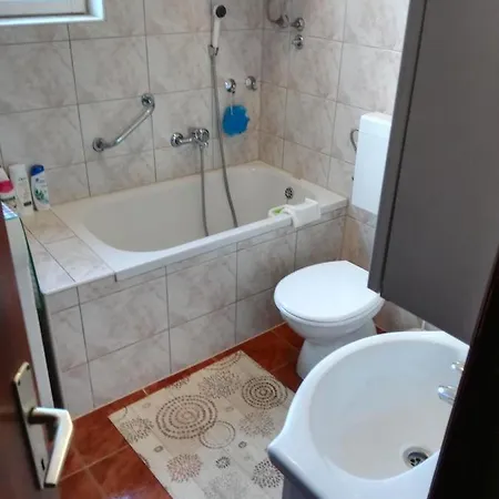 Apartmani Karuza Novalja Exterior foto