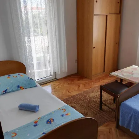 Apartmani Karuza Novalja Exterior foto