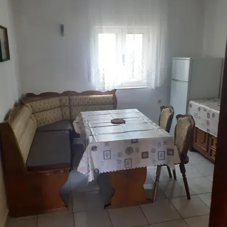 Apartmani Karuza Novalja Exterior foto