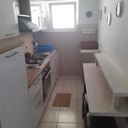 Apartmani Karuza Novalja Exterior foto