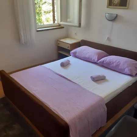 Apartmani Karuza Novalja Exterior foto